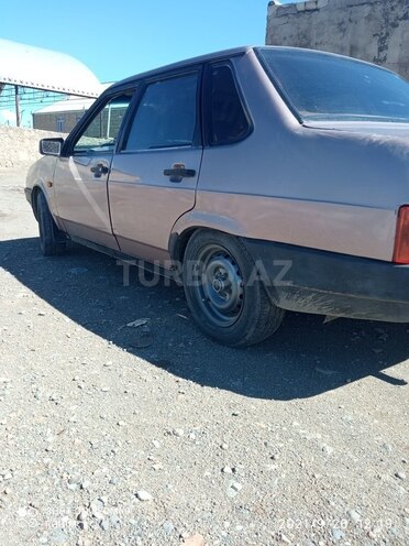 LADA (VAZ) 21099 1995, 160,000 km - 1.5 l - Goranboy