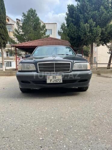 Mercedes C 230 1997, 309,892 km - 2.3 l - Bakı