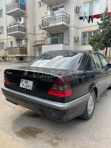 Mercedes C 230 1997, 309,892 km - 2.3 l - Bakı