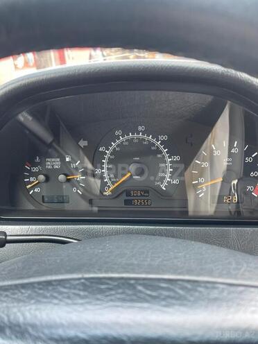Mercedes C 230 1997, 309,892 km - 2.3 l - Bakı