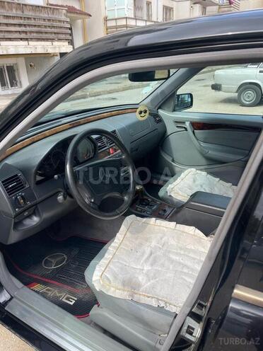 Mercedes C 230 1997, 309,892 km - 2.3 l - Bakı