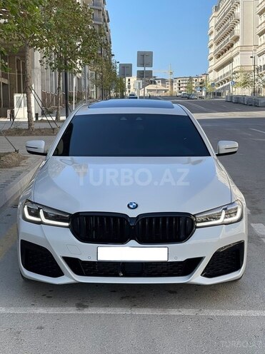 BMW 520 2018, 42,000 km - 2.0 l - Bakı