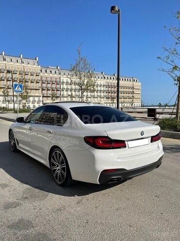 BMW 520 2018, 42,000 km - 2.0 l - Bakı