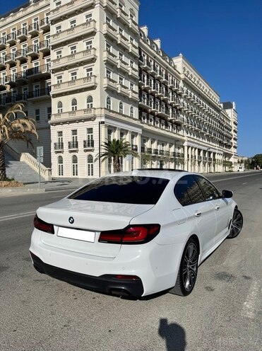 BMW 520 2018, 42,000 km - 2.0 l - Bakı