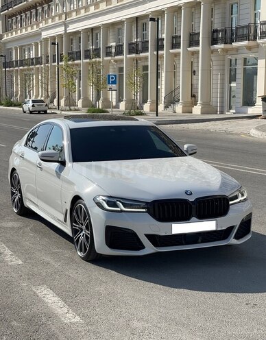 BMW 520 2018, 42,000 km - 2.0 l - Bakı