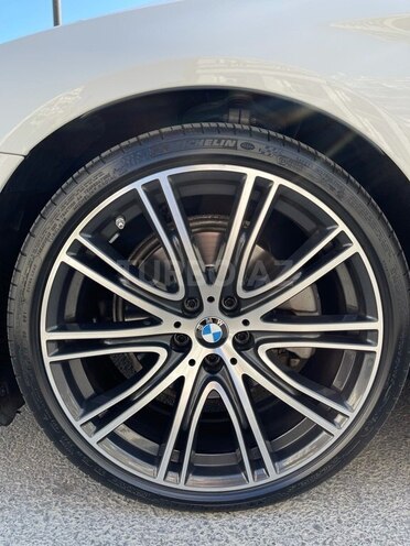 BMW 520 2018, 42,000 km - 2.0 l - Bakı