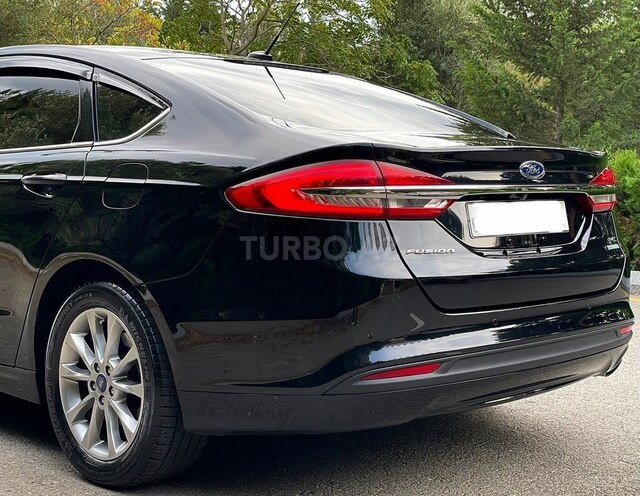 Ford Fusion 2017, 115,000 km - 1.5 l - Bakı