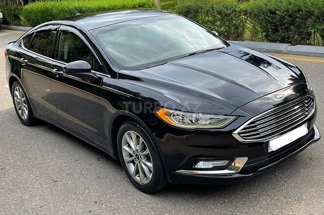 Ford Fusion 2017, 115,000 km - 1.5 l - Bakı