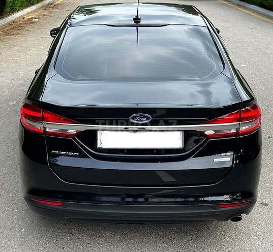 Ford Fusion 2017, 115,000 km - 1.5 l - Bakı
