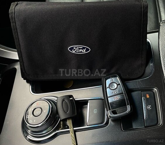 Ford Fusion 2017, 115,000 km - 1.5 l - Bakı