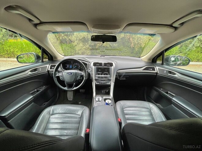 Ford Fusion 2017, 115,000 km - 1.5 l - Bakı