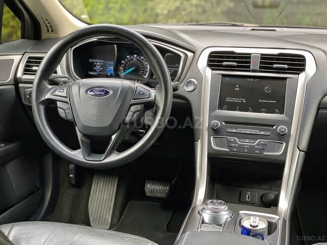 Ford Fusion 2017, 115,000 km - 1.5 l - Bakı