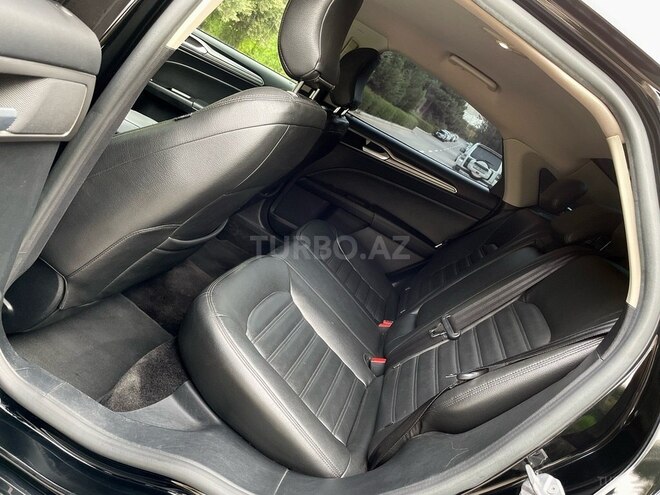 Ford Fusion 2017, 115,000 km - 1.5 l - Bakı