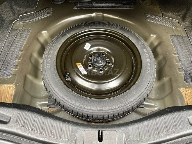 Ford Fusion 2017, 115,000 km - 1.5 l - Bakı
