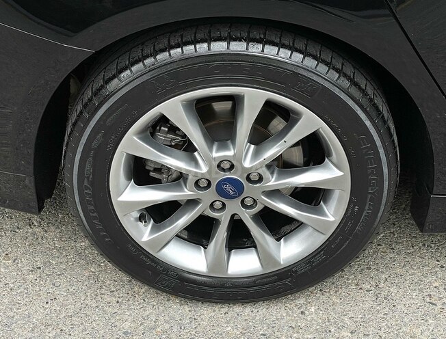Ford Fusion 2017, 115,000 km - 1.5 l - Bakı