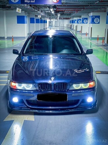 BMW 530 1996, 420,000 km - 3.0 л - Bakı