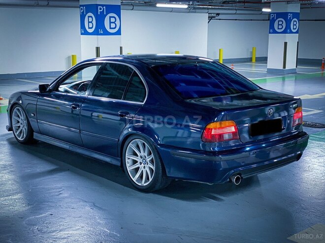 BMW 530 1996, 420,000 km - 3.0 л - Bakı