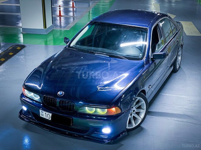 BMW 530 1996, 420,000 km - 3.0 л - Bakı