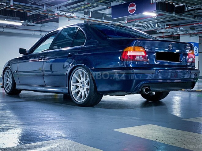BMW 530 1996, 420,000 km - 3.0 л - Bakı