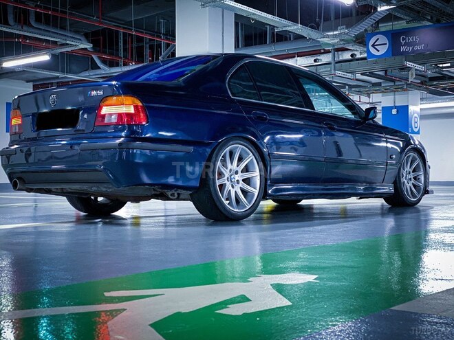 BMW 530 1996, 420,000 km - 3.0 л - Bakı