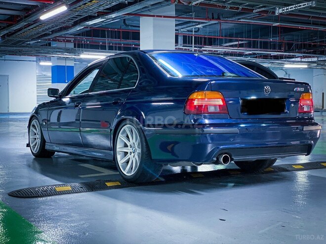 BMW 530 1996, 420,000 km - 3.0 л - Bakı