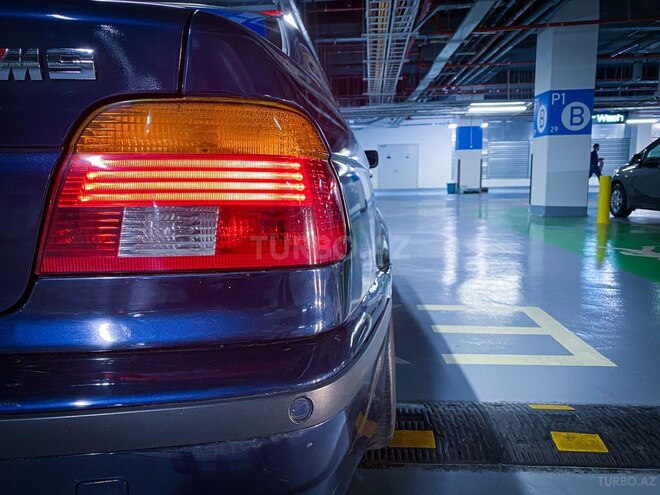 BMW 530 1996, 420,000 km - 3.0 л - Bakı