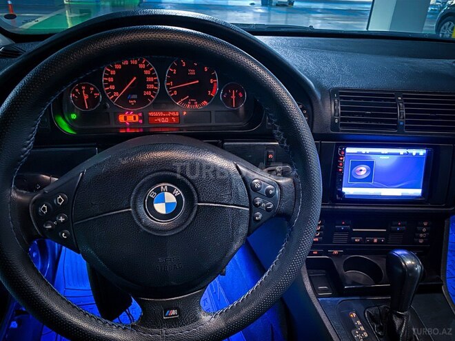 BMW 530 1996, 420,000 km - 3.0 л - Bakı
