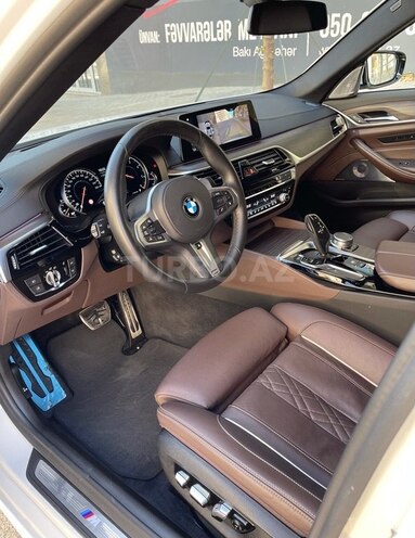 BMW 520 2018, 42,000 km - 2.0 l - Bakı