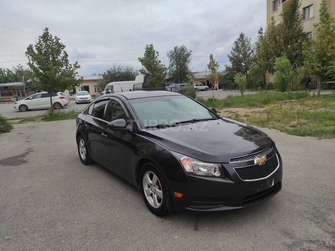 Chevrolet Cruze 2013, 190,000 km - 1.4 l - Bakı