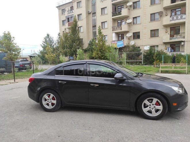 Chevrolet Cruze 2013, 190,000 km - 1.4 l - Bakı
