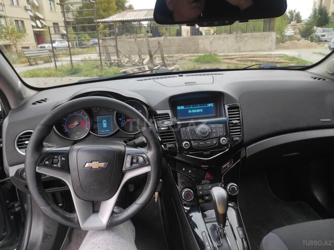 Chevrolet Cruze 2013, 190,000 km - 1.4 l - Bakı