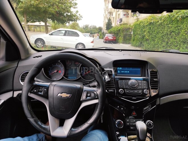 Chevrolet Cruze 2013, 190,000 km - 1.4 l - Bakı