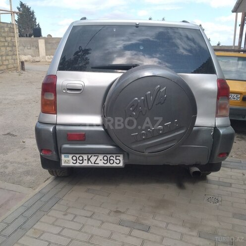 Toyota RAV4 2003, 13,000 km - 2.4 l - Bakı