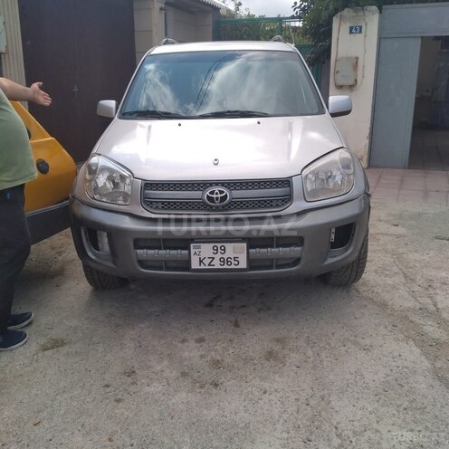 Toyota RAV4 2003, 13,000 km - 2.4 l - Bakı