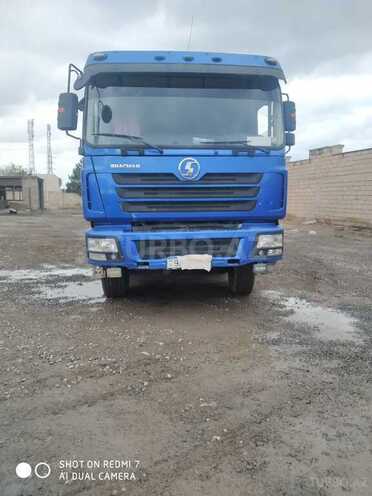 Shacman F3000 2012, 105,232 km - 16.0 l - Sumqayıt