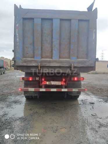Shacman F3000 2012, 105,232 km - 16.0 l - Sumqayıt