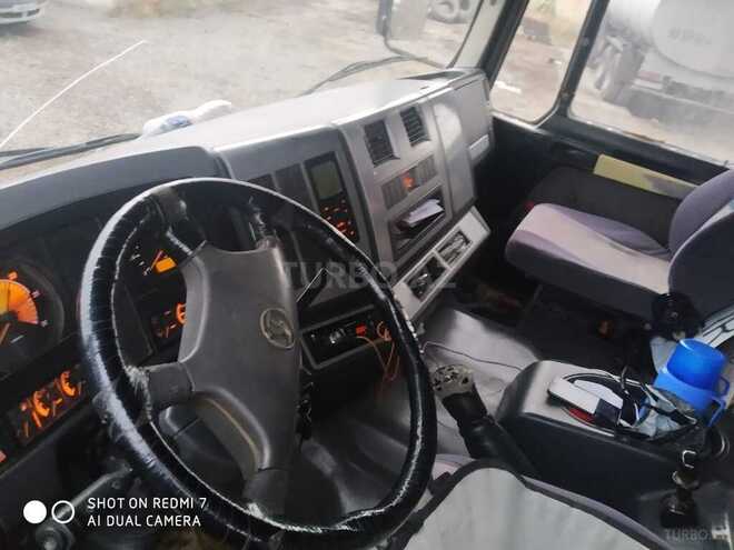 Shacman F3000 2012, 105,232 km - 16.0 l - Sumqayıt