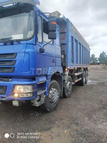 Shacman F3000 2012, 105,232 km - 16.0 l - Sumqayıt