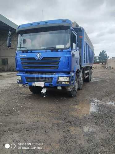 Shacman F3000 2012, 105,232 km - 16.0 l - Sumqayıt