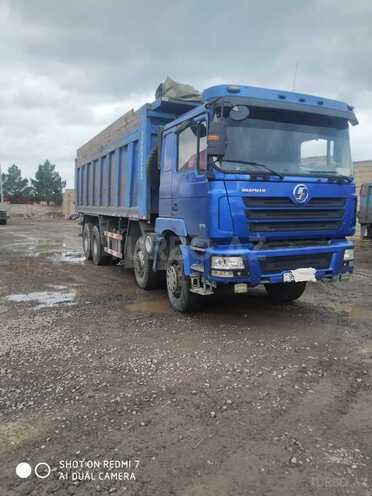 Shacman F3000 2012, 105,232 km - 16.0 l - Sumqayıt