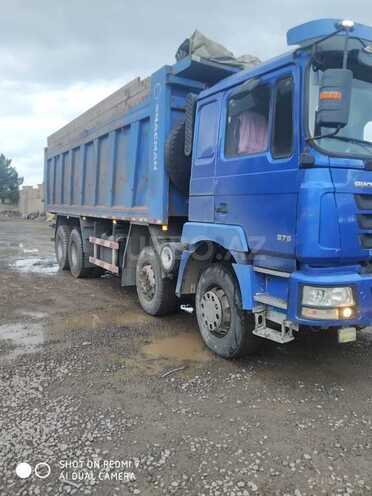 Shacman F3000 2012, 105,232 km - 16.0 l - Sumqayıt
