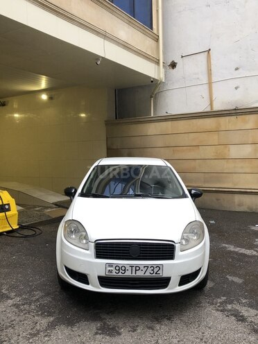 Fiat Linea 2009, 157,000 km - 1.4 l - Bakı