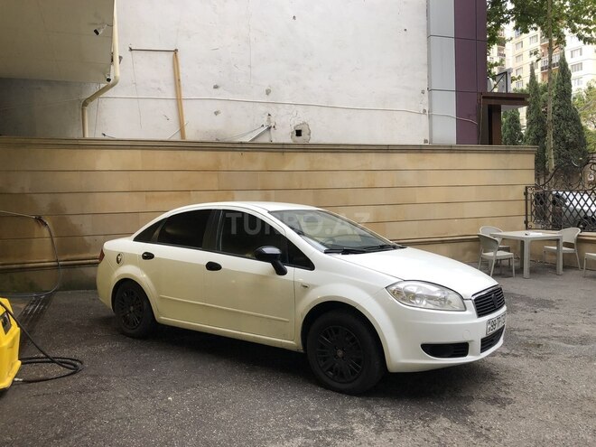 Fiat Linea 2009, 157,000 km - 1.4 l - Bakı