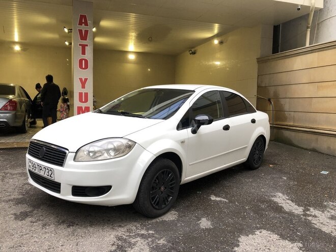 Fiat Linea 2009, 157,000 km - 1.4 l - Bakı