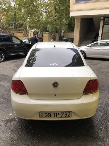 Fiat Linea 2009, 157,000 km - 1.4 l - Bakı