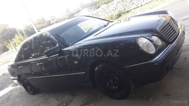 Mercedes E 320 1997, 51,499 km - 3.2 l - Bakı