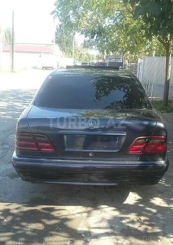 Mercedes E 320 1997, 51,499 km - 3.2 l - Bakı