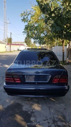 Mercedes E 320 1997, 51,499 km - 3.2 l - Bakı