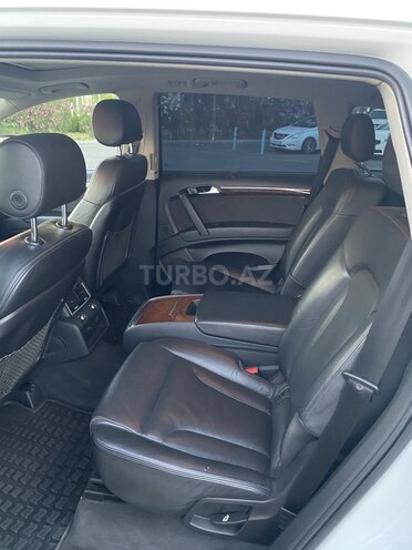 Audi Q7 2012, 108,200 km - 3.0 л - Bakı
