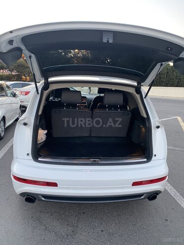 Audi Q7 2012, 108,200 km - 3.0 л - Bakı